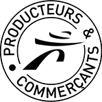 Logo Producteurs & Commerçants